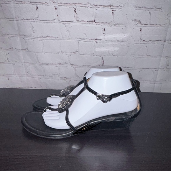 Coach Shoes - Coach Vipor wedge sandals size‎ 10